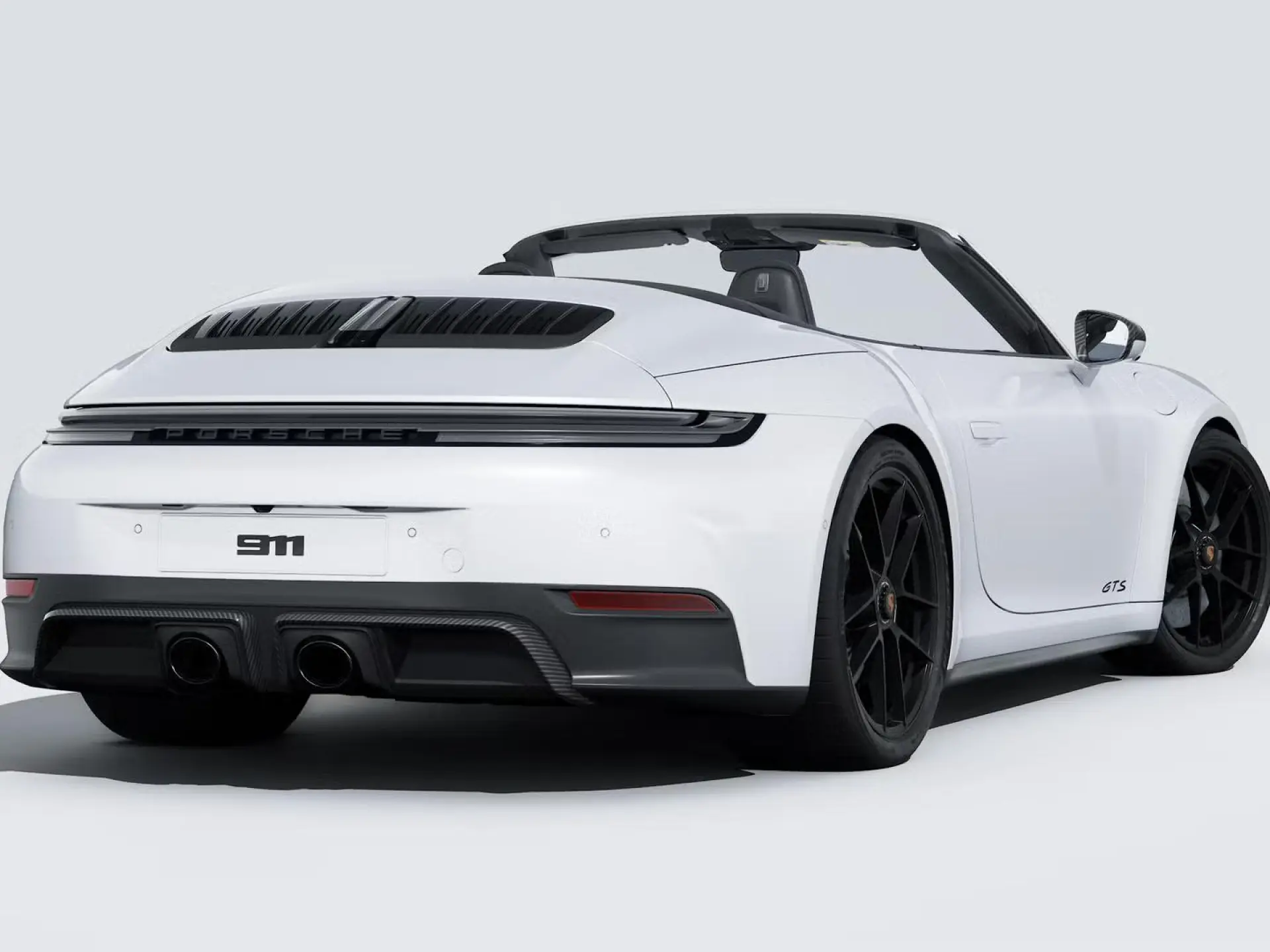911 Carrera 4 GTS Cabriolet
