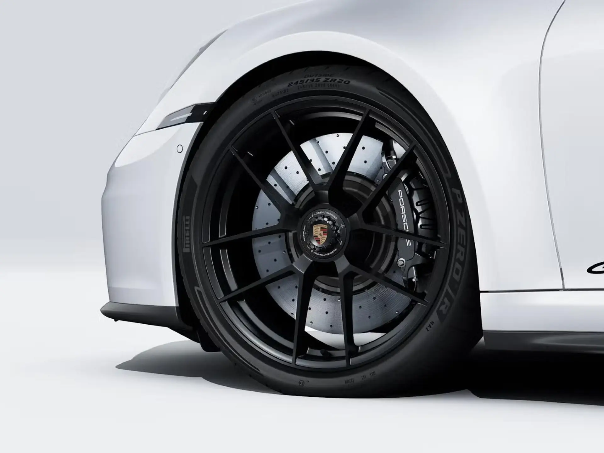 911 Carrera 4 GTS Cabriolet