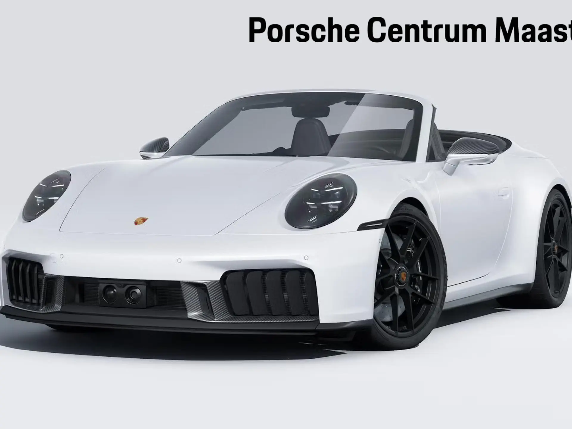 911 Carrera 4 GTS Cabriolet