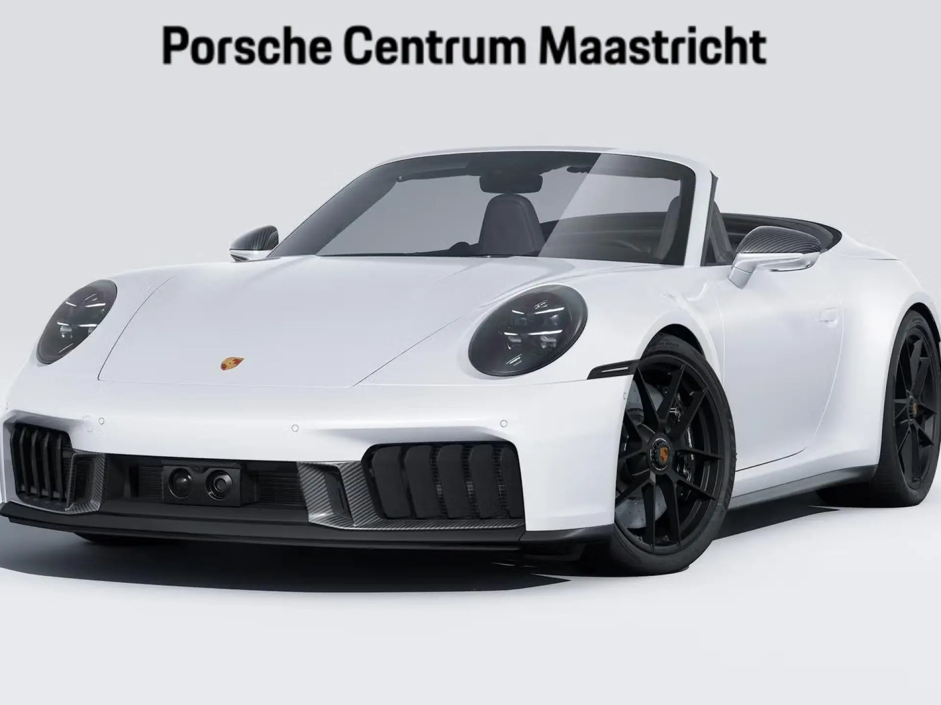 911 Carrera 4 GTS Cabriolet