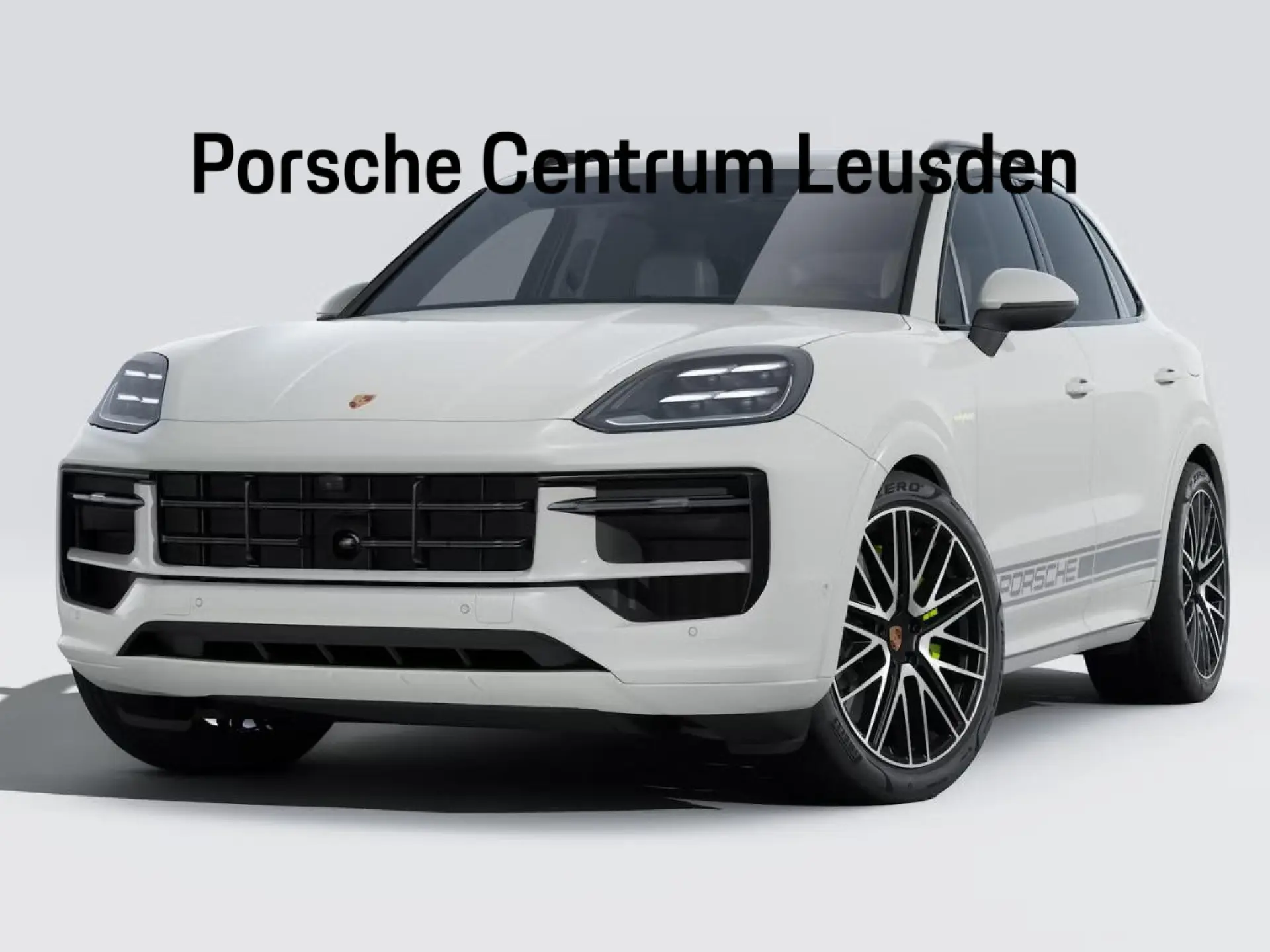 Cayenne 3.0 S E-Hybrid