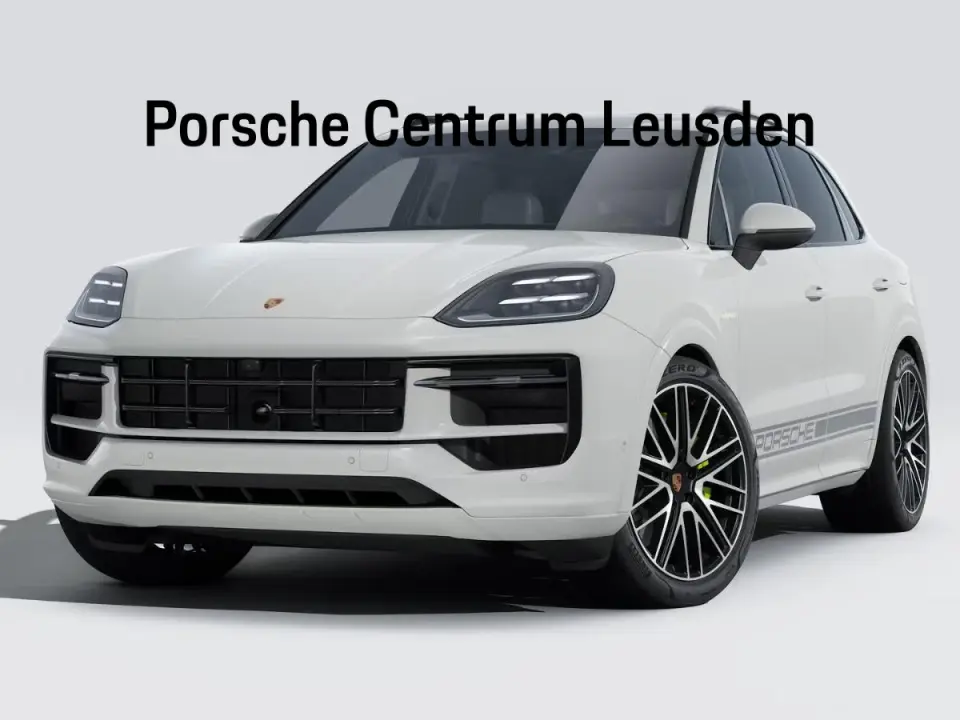 Cayenne 3.0 S E-Hybrid