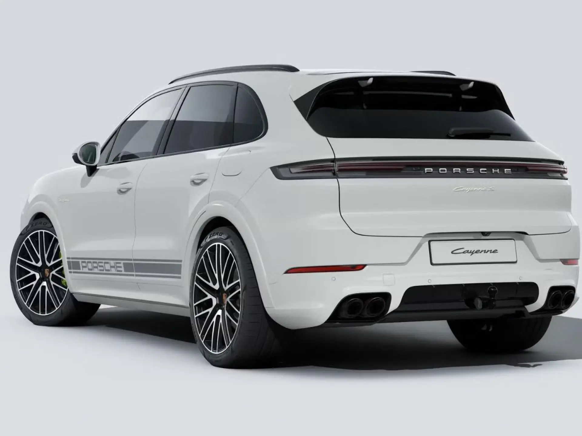 Cayenne 3.0 S E-Hybrid