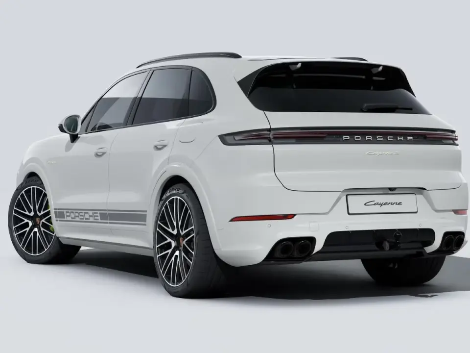 Cayenne 3.0 S E-Hybrid