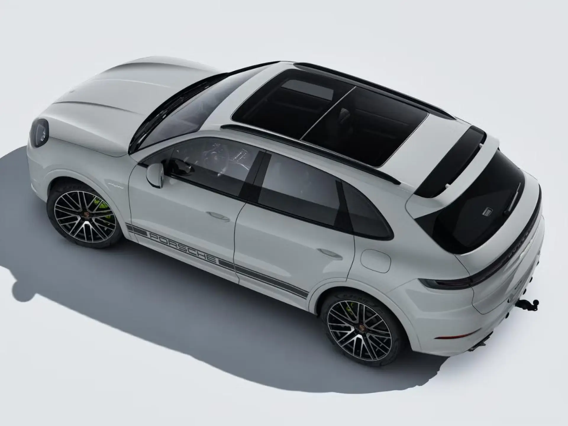 Cayenne 3.0 S E-Hybrid
