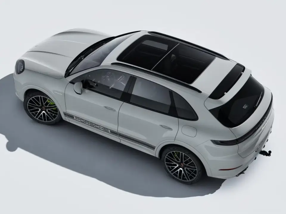 Cayenne 3.0 S E-Hybrid