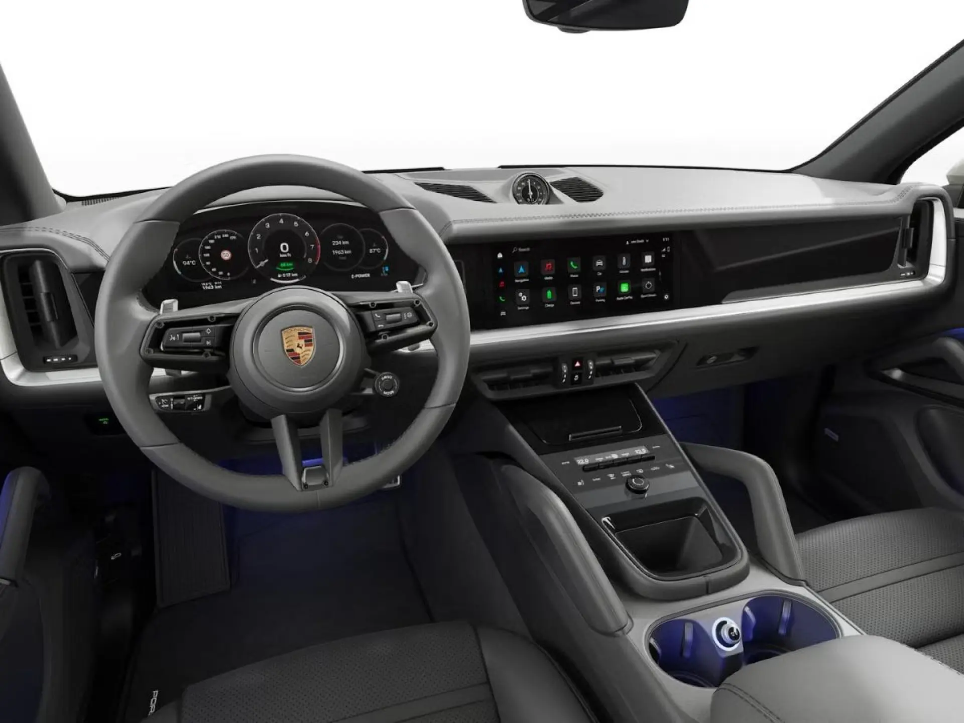 Cayenne 3.0 S E-Hybrid