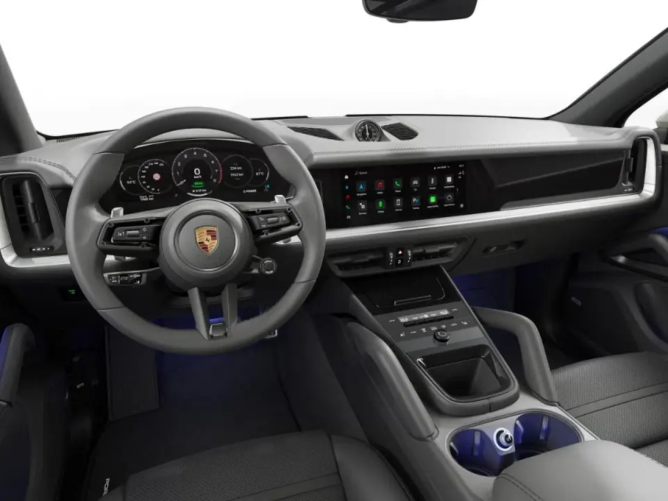 Cayenne 3.0 S E-Hybrid