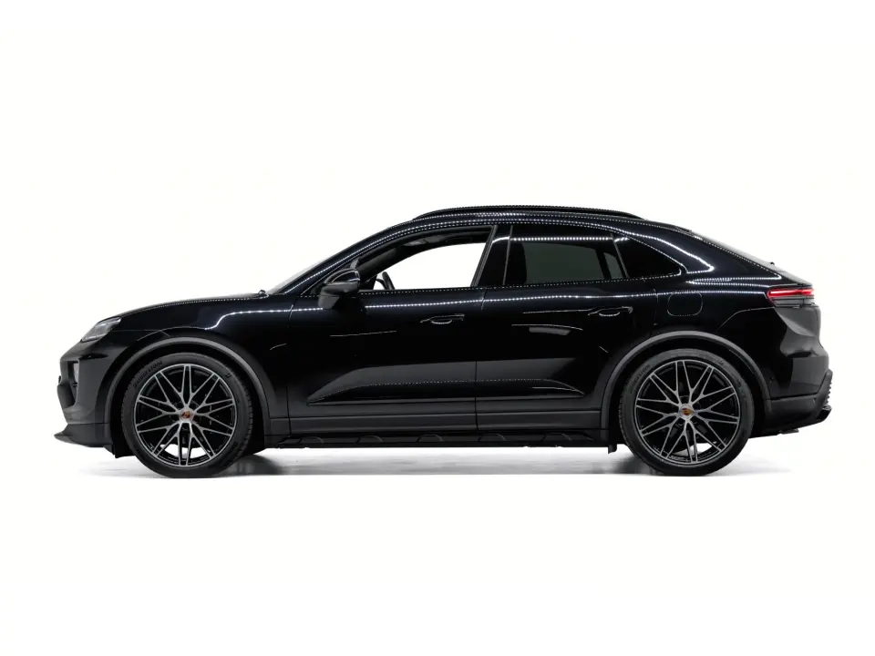 Porsche Macan 4