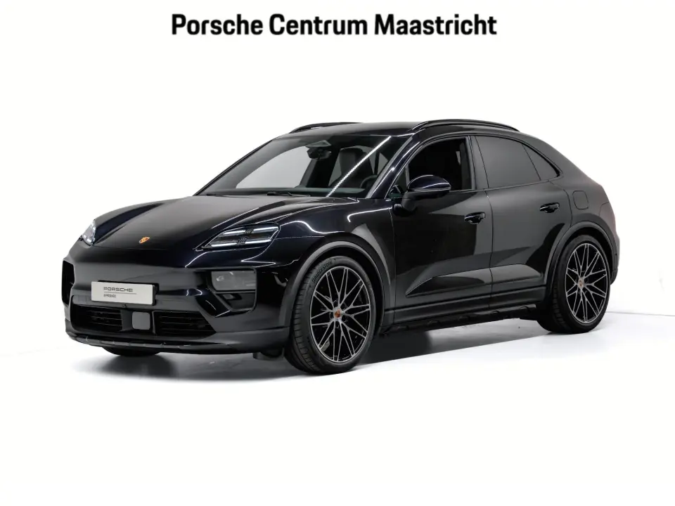 Porsche Macan 4