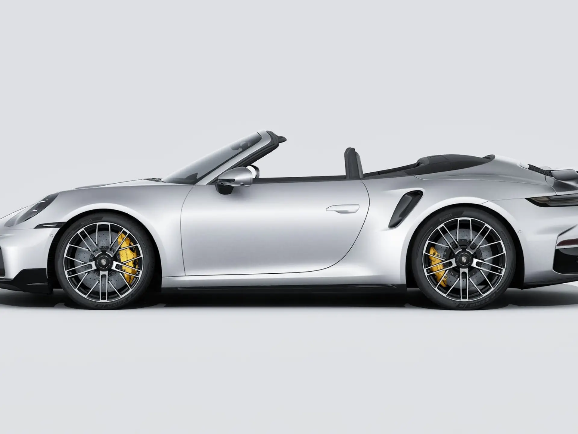 911 Turbo S Cabriolet