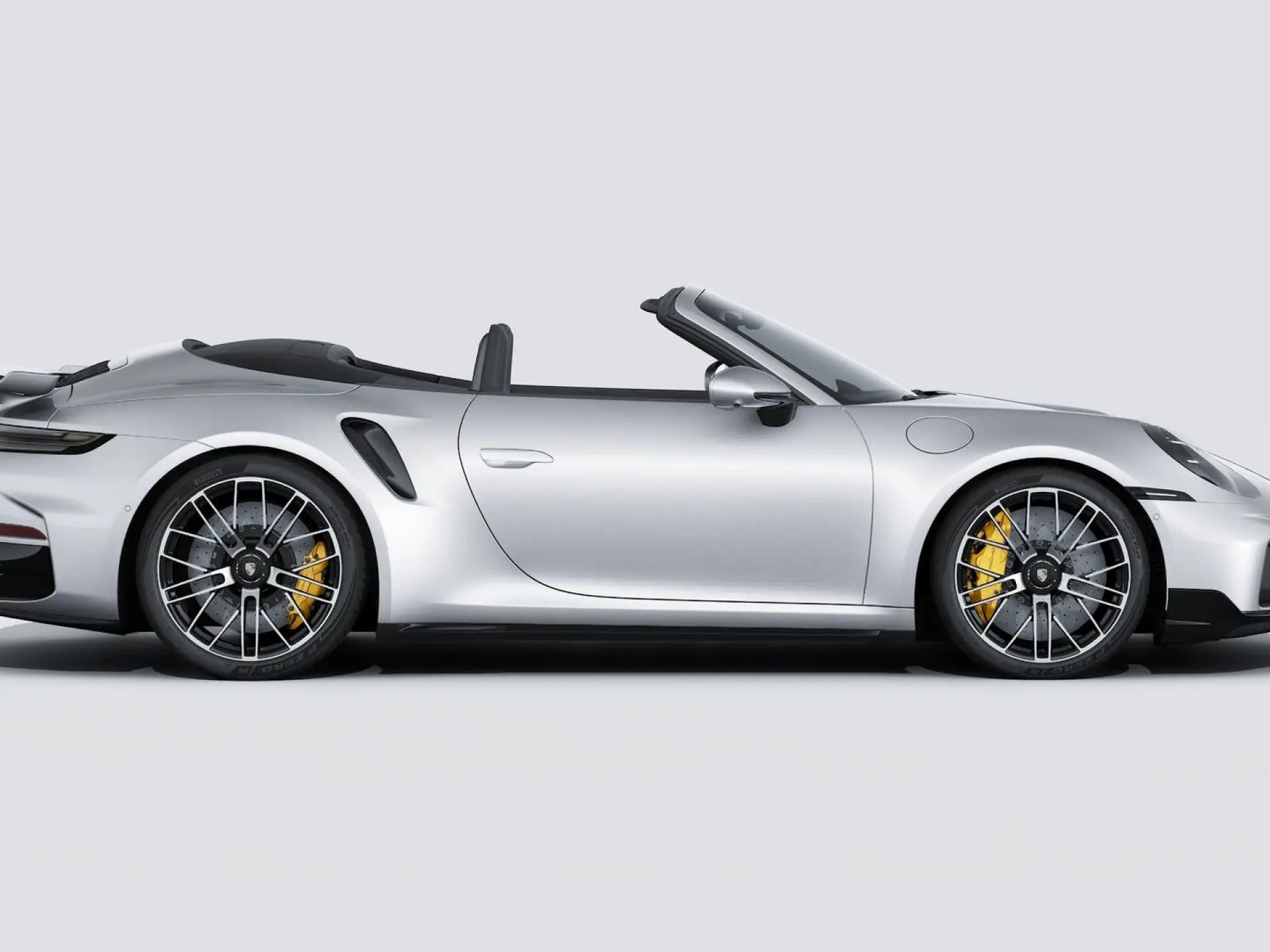 911 Turbo S Cabriolet