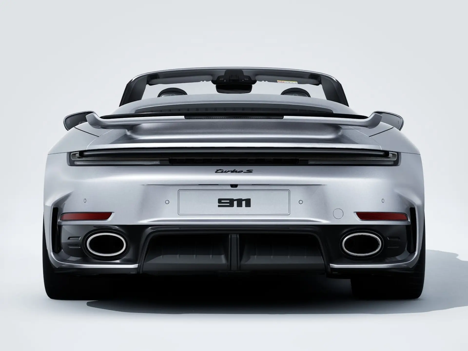 911 Turbo S Cabriolet