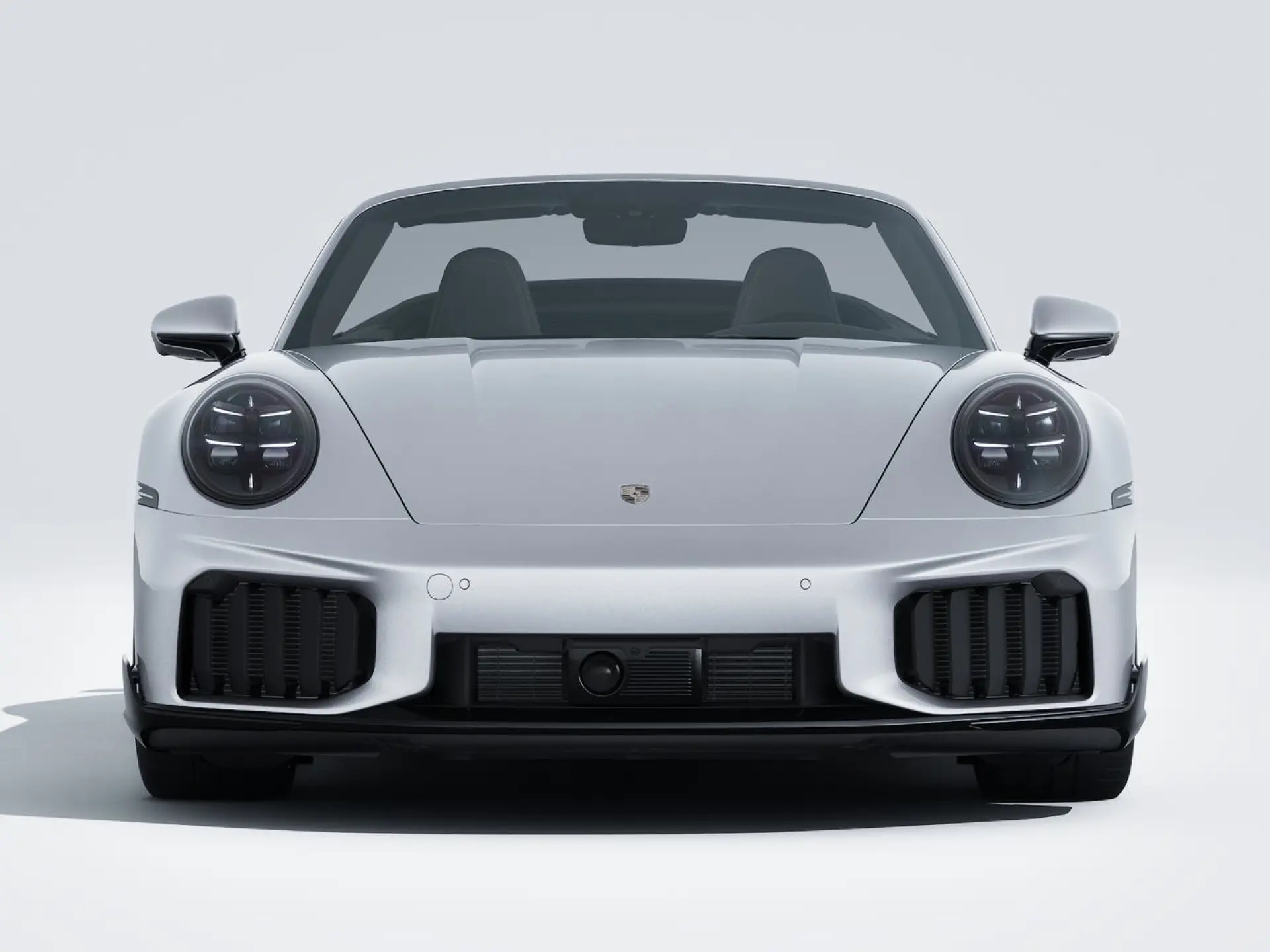 911 Turbo S Cabriolet