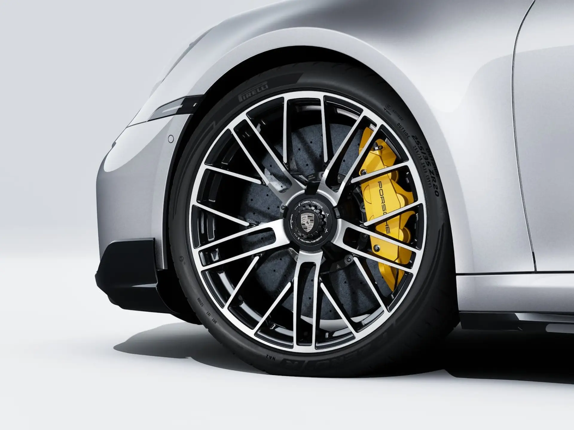 911 Turbo S Cabriolet