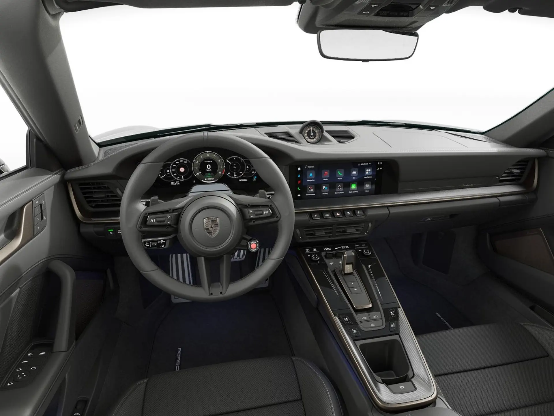 911 Turbo S Cabriolet