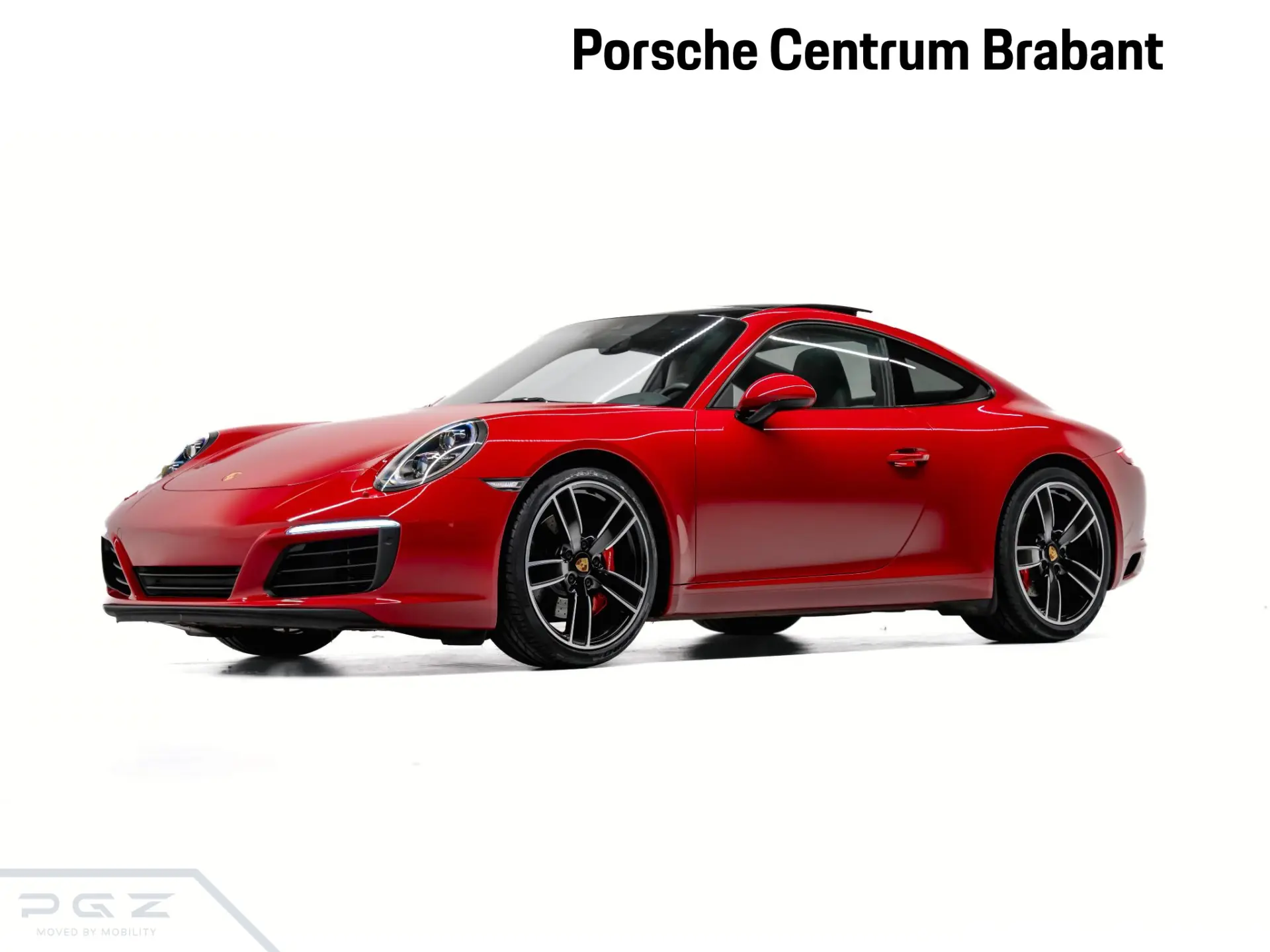 911 Carrera S