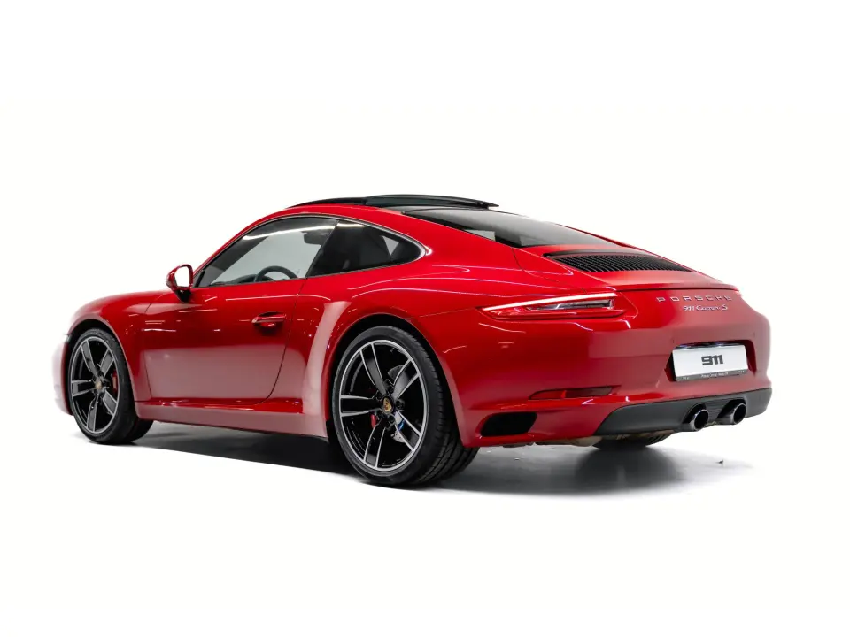 911 Carrera S