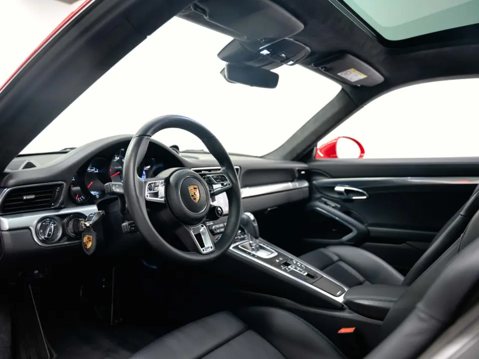 911 Carrera S
