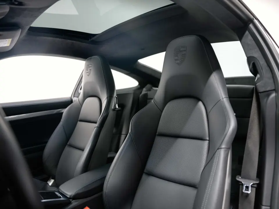 911 Carrera S