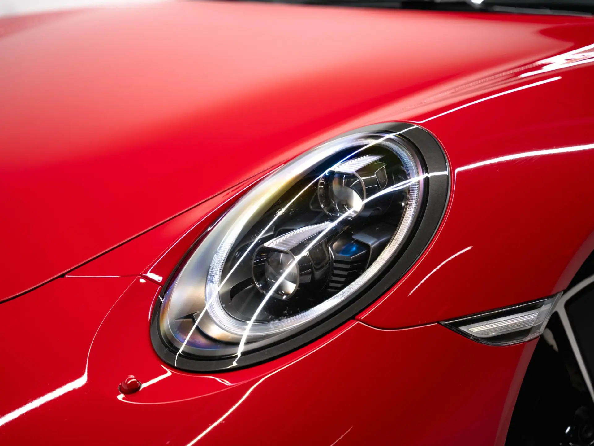 911 Carrera S