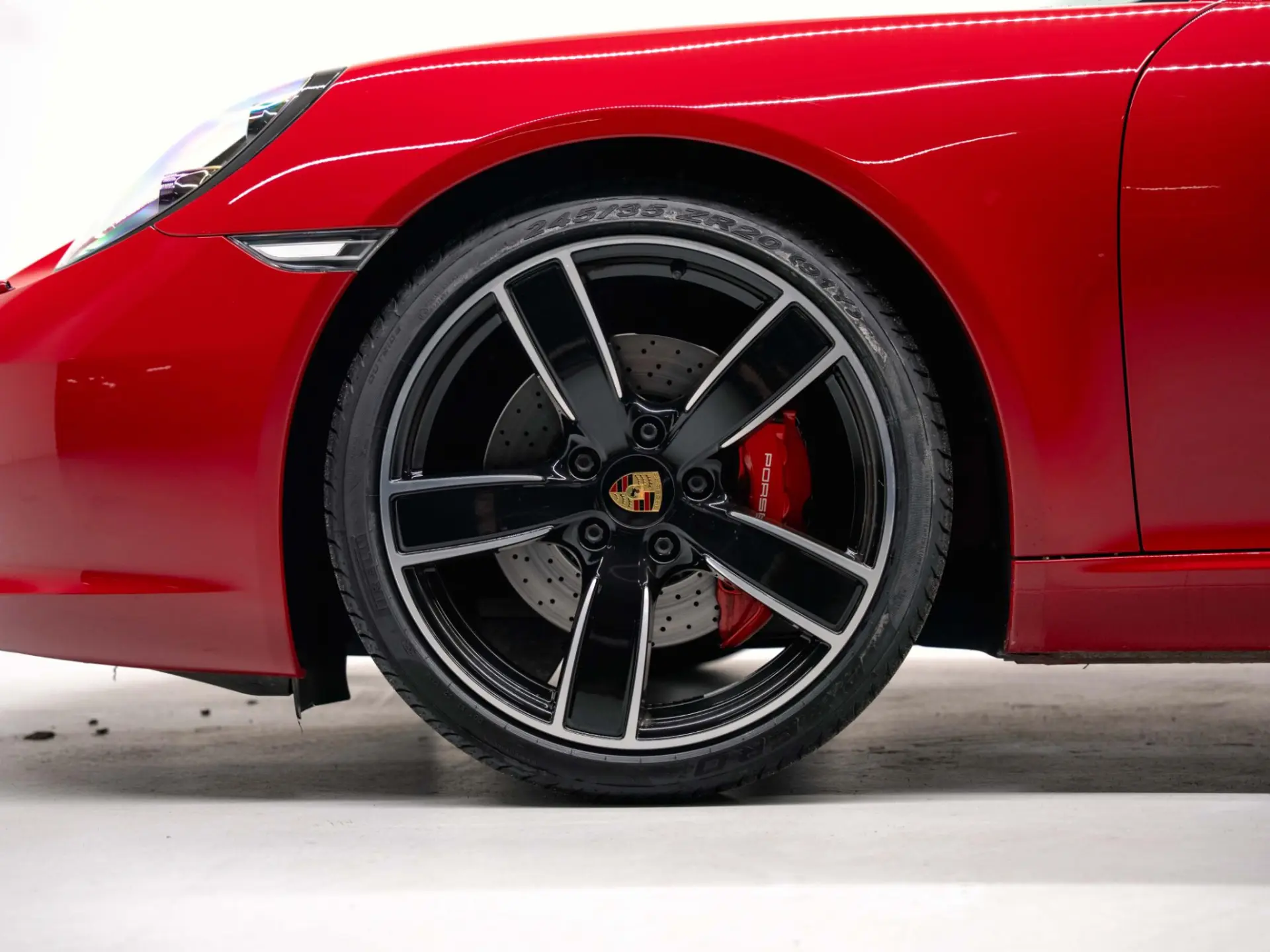 911 Carrera S
