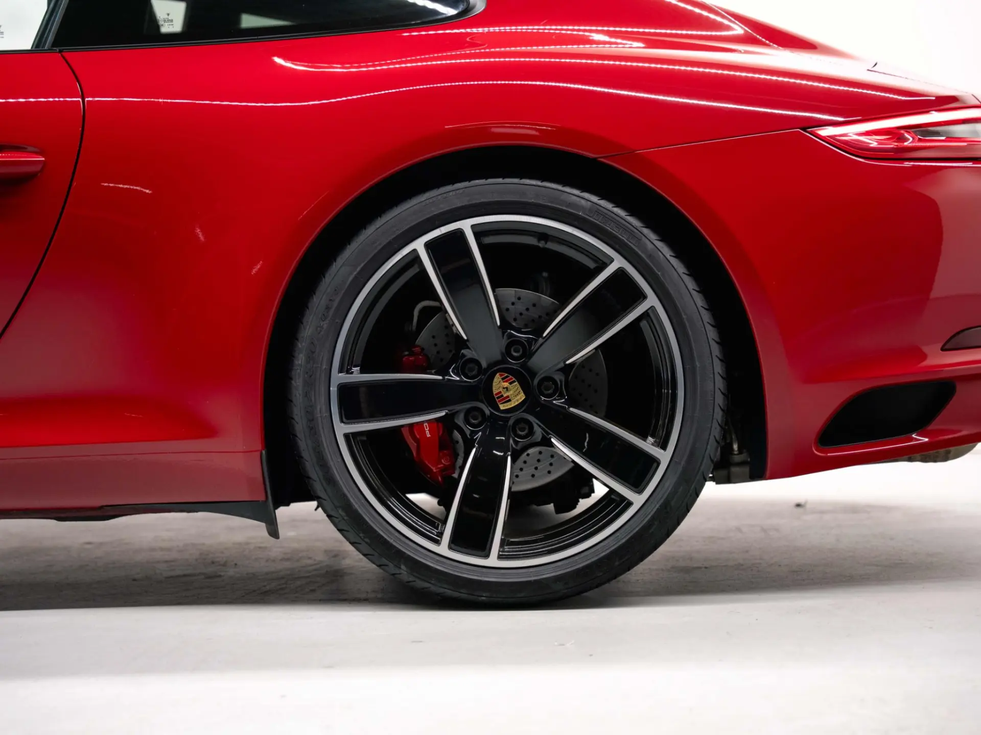911 Carrera S