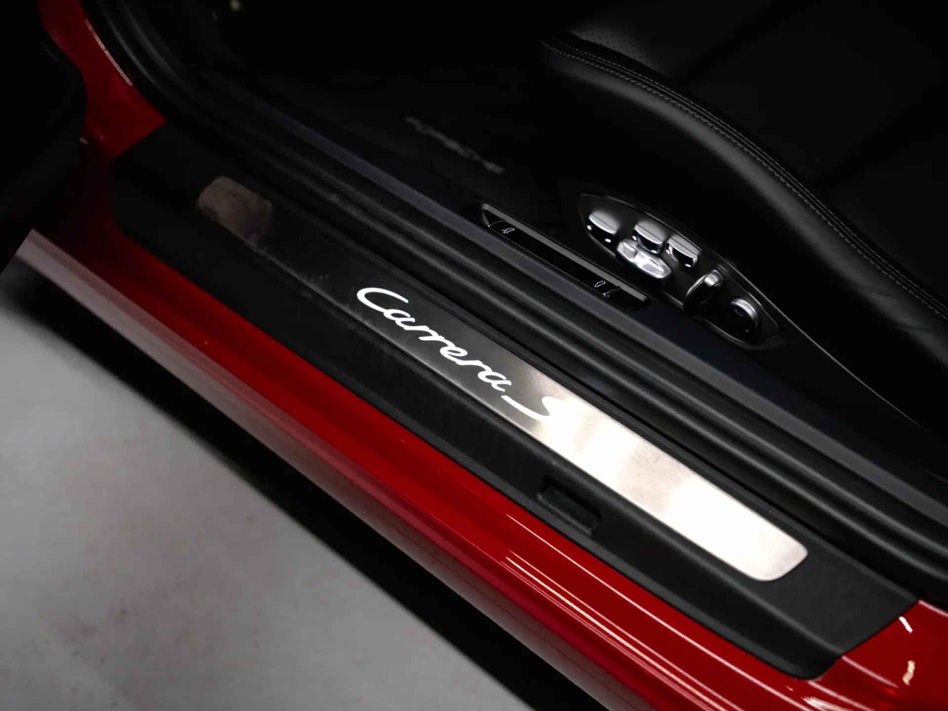 911 Carrera S