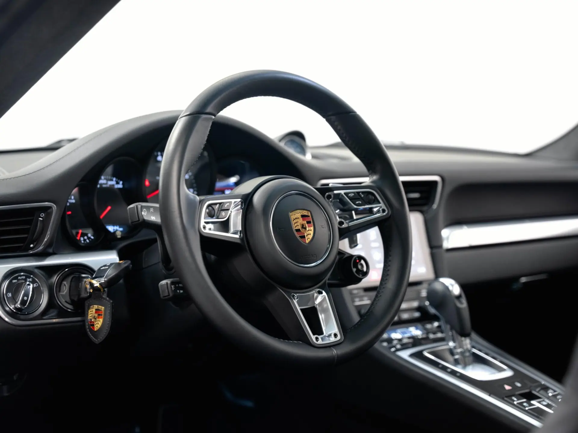 911 Carrera S