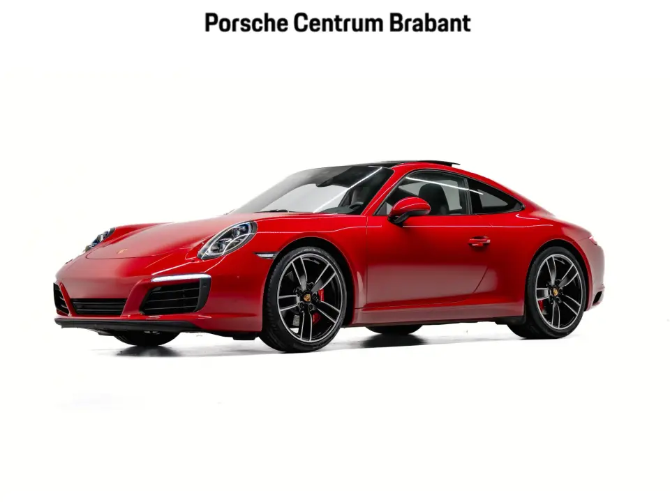 911 Carrera S