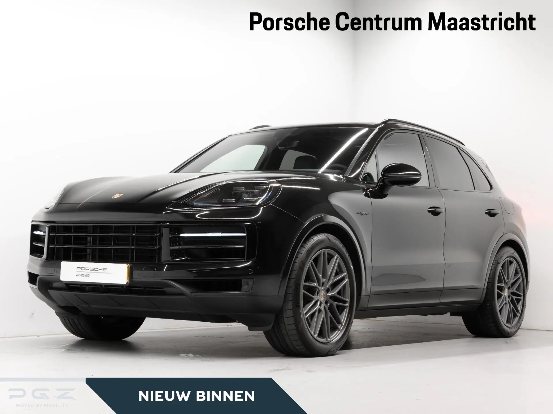 Cayenne E-Hybrid