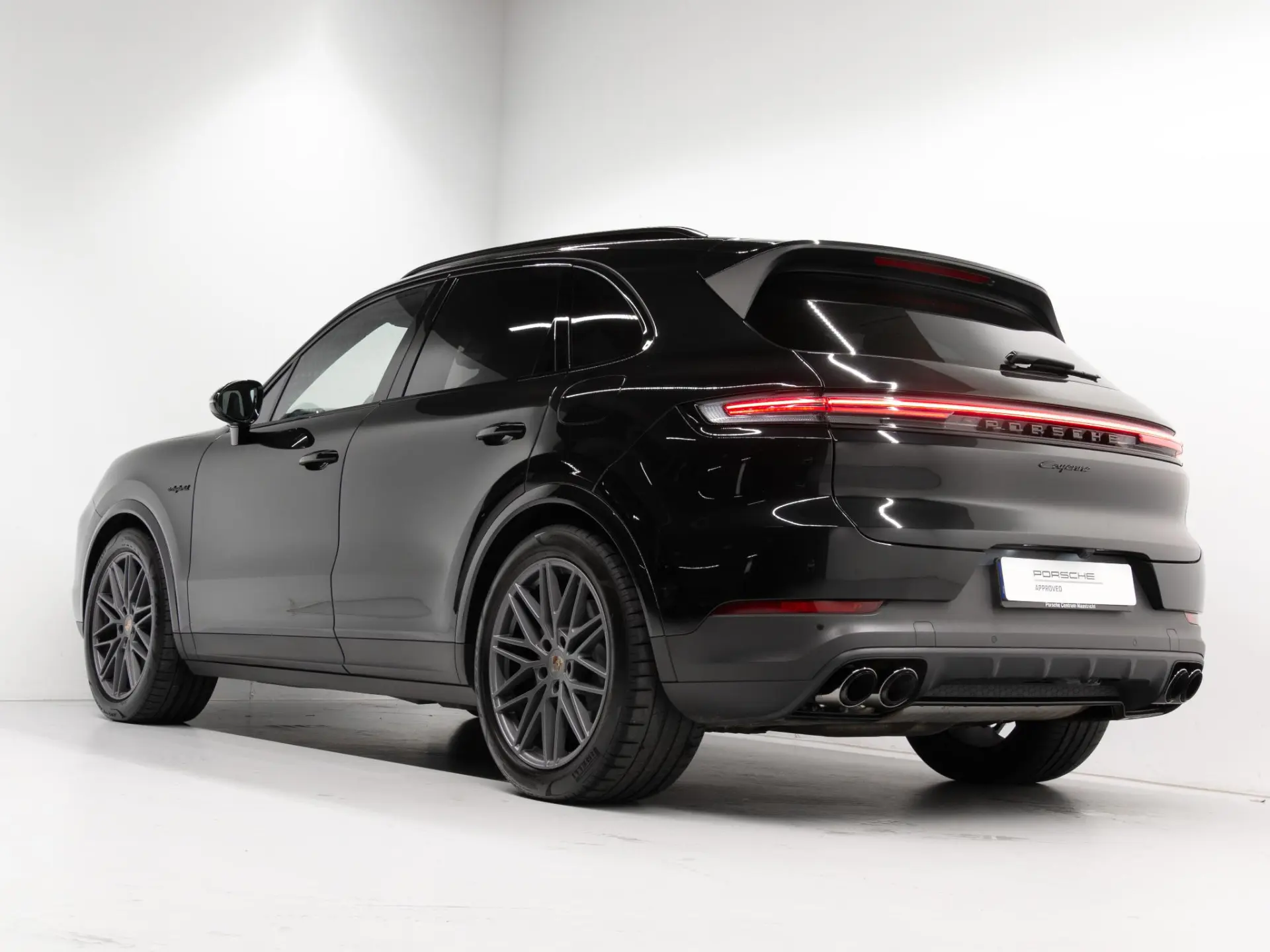 Cayenne E-Hybrid