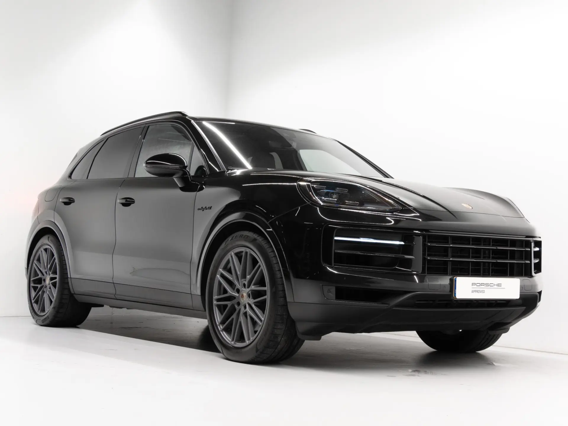 Cayenne E-Hybrid