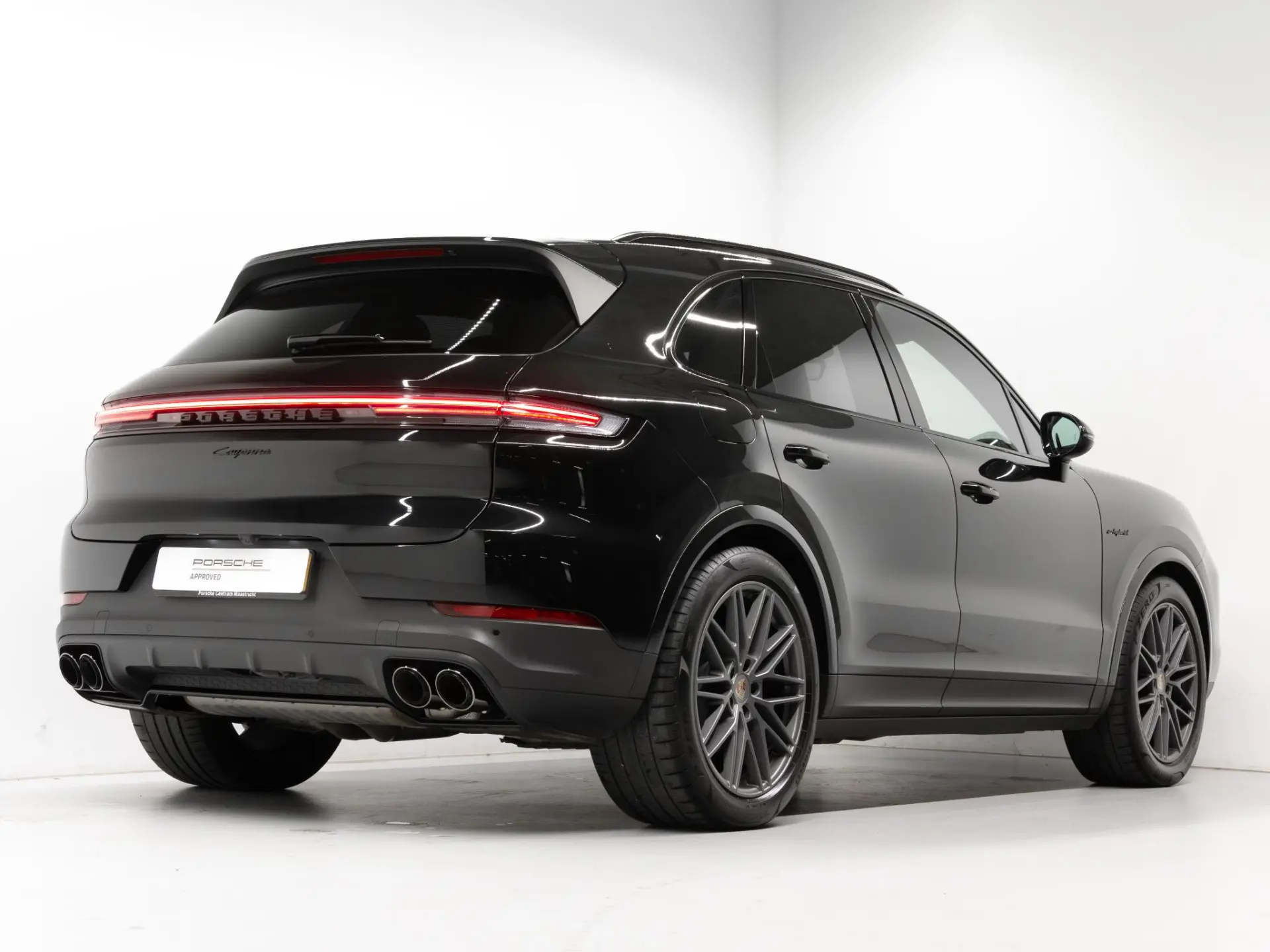 Cayenne E-Hybrid
