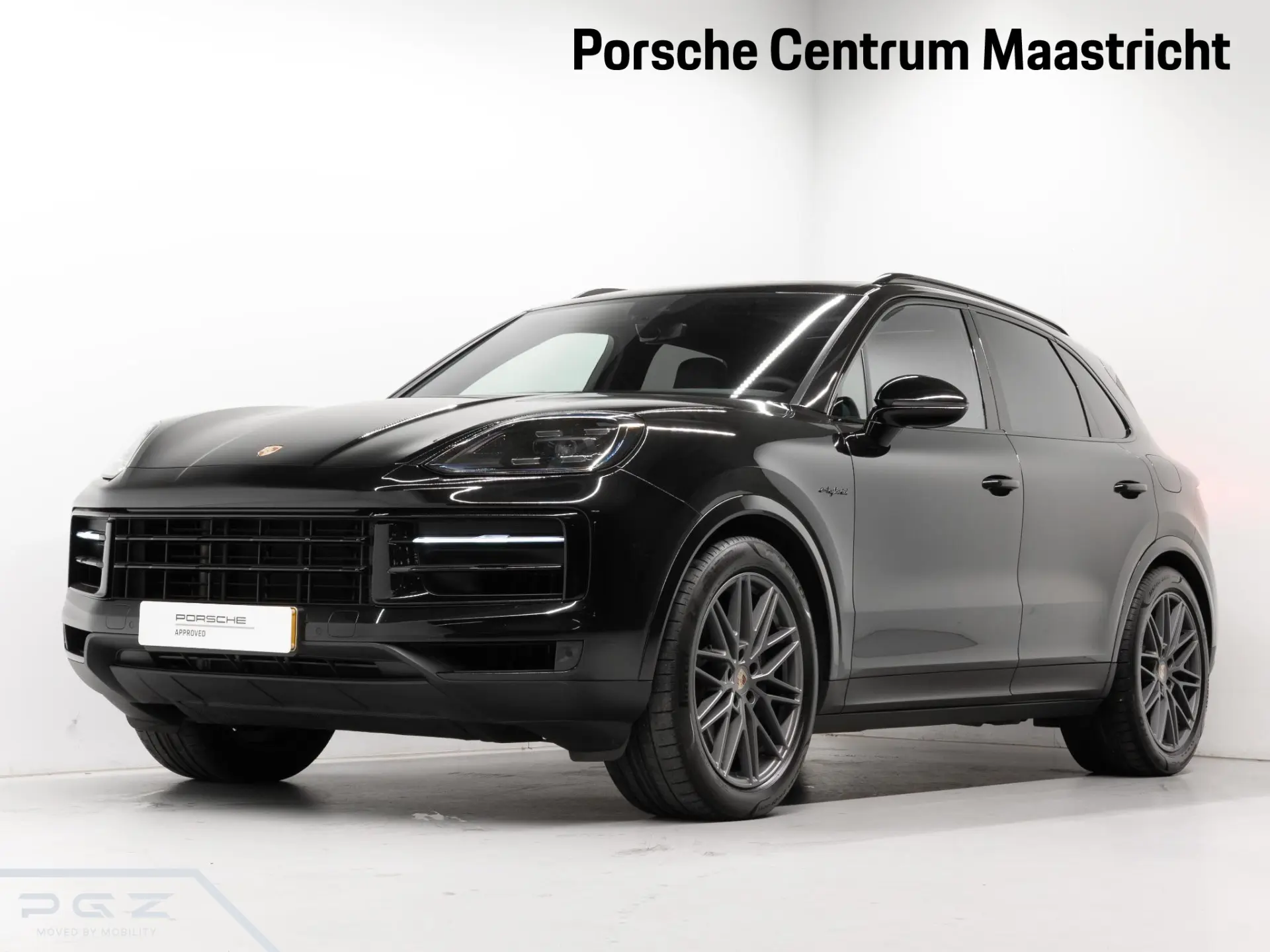 Cayenne E-Hybrid