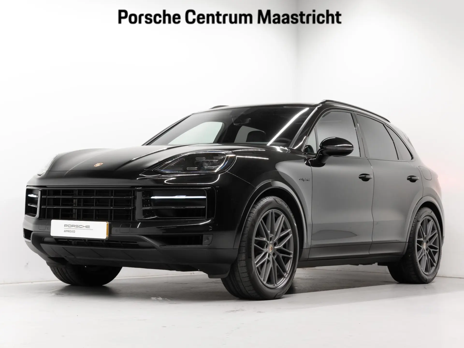 Cayenne E-Hybrid