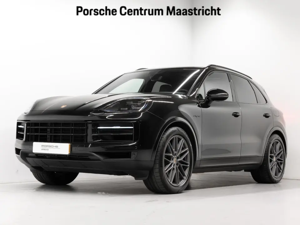 Porsche Cayenne E-Hybrid
