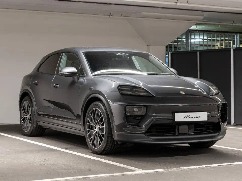 Macan 