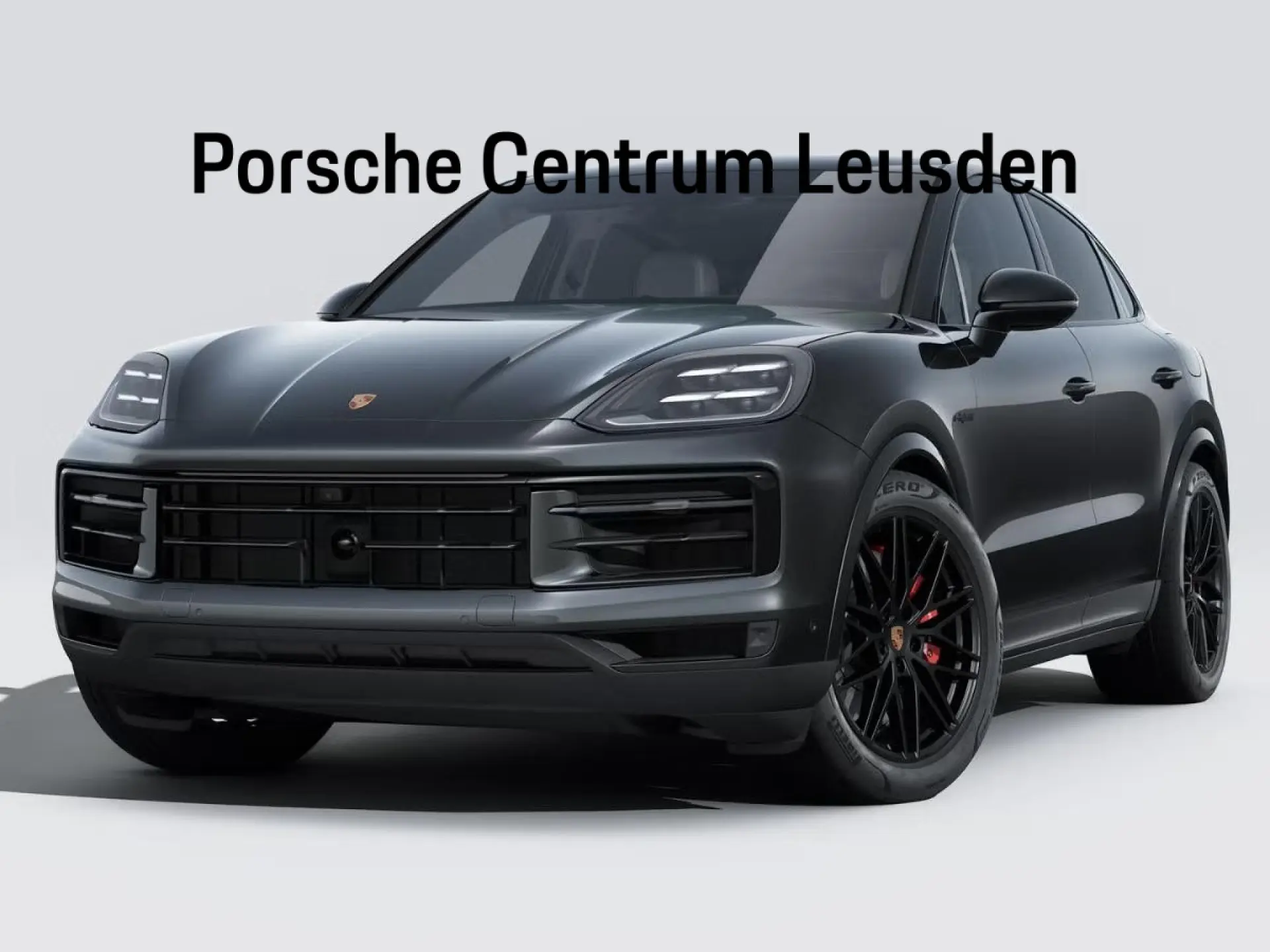 Cayenne Coupé 3.0 S E-Hybrid