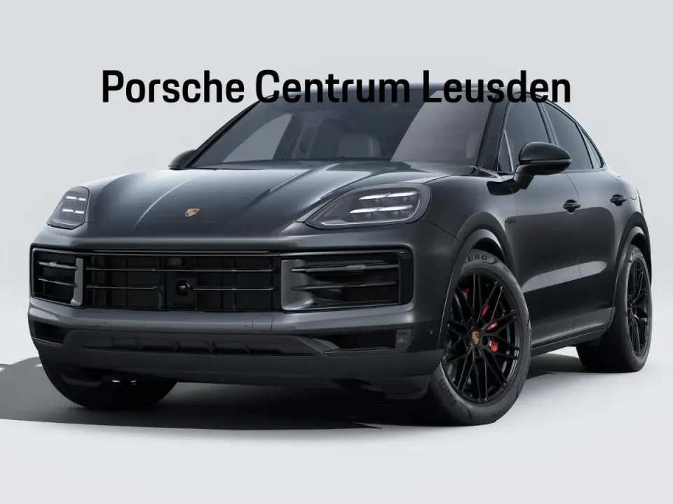 Cayenne Coupé 3.0 S E-Hybrid