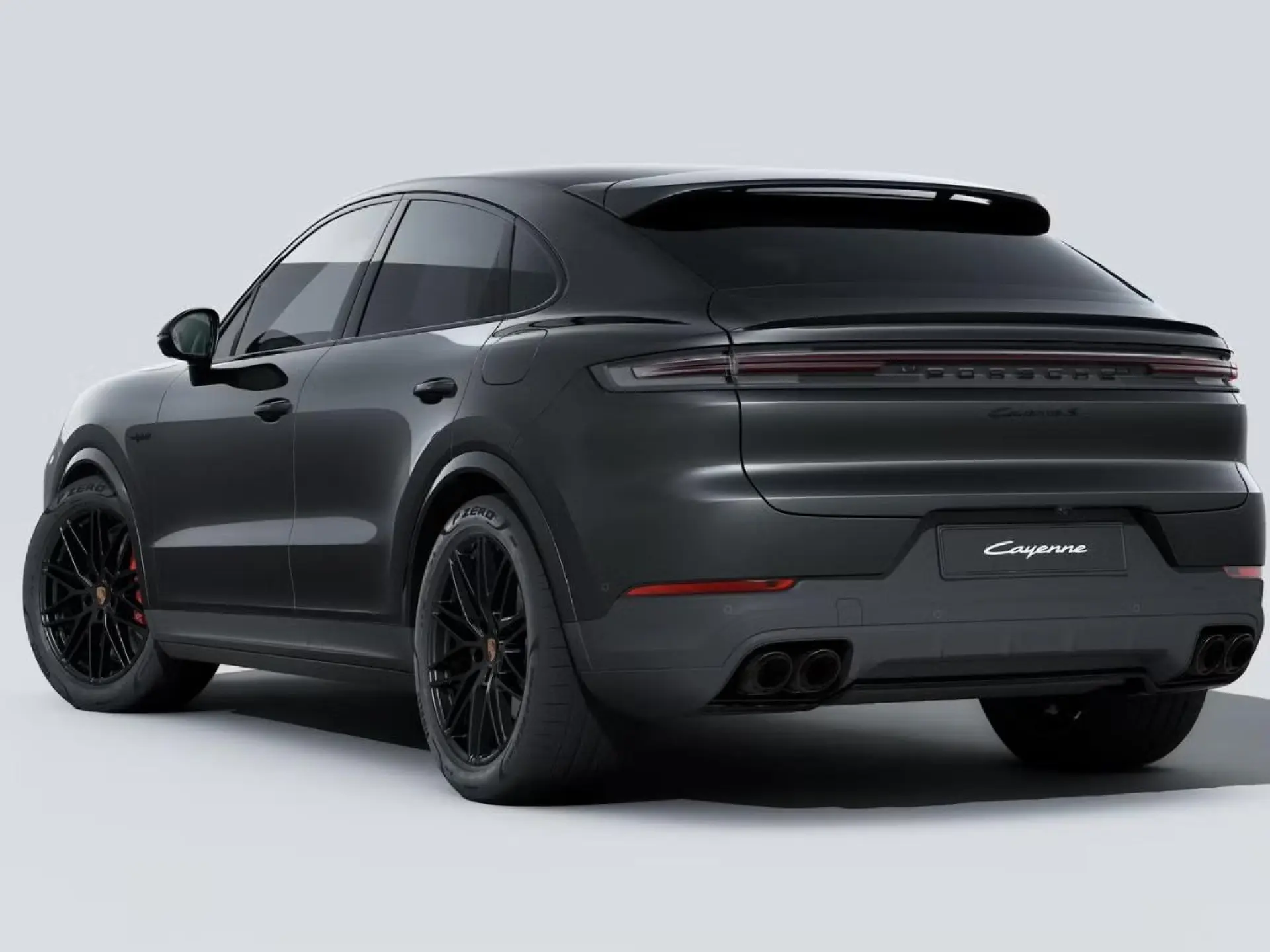 Cayenne Coupé 3.0 S E-Hybrid