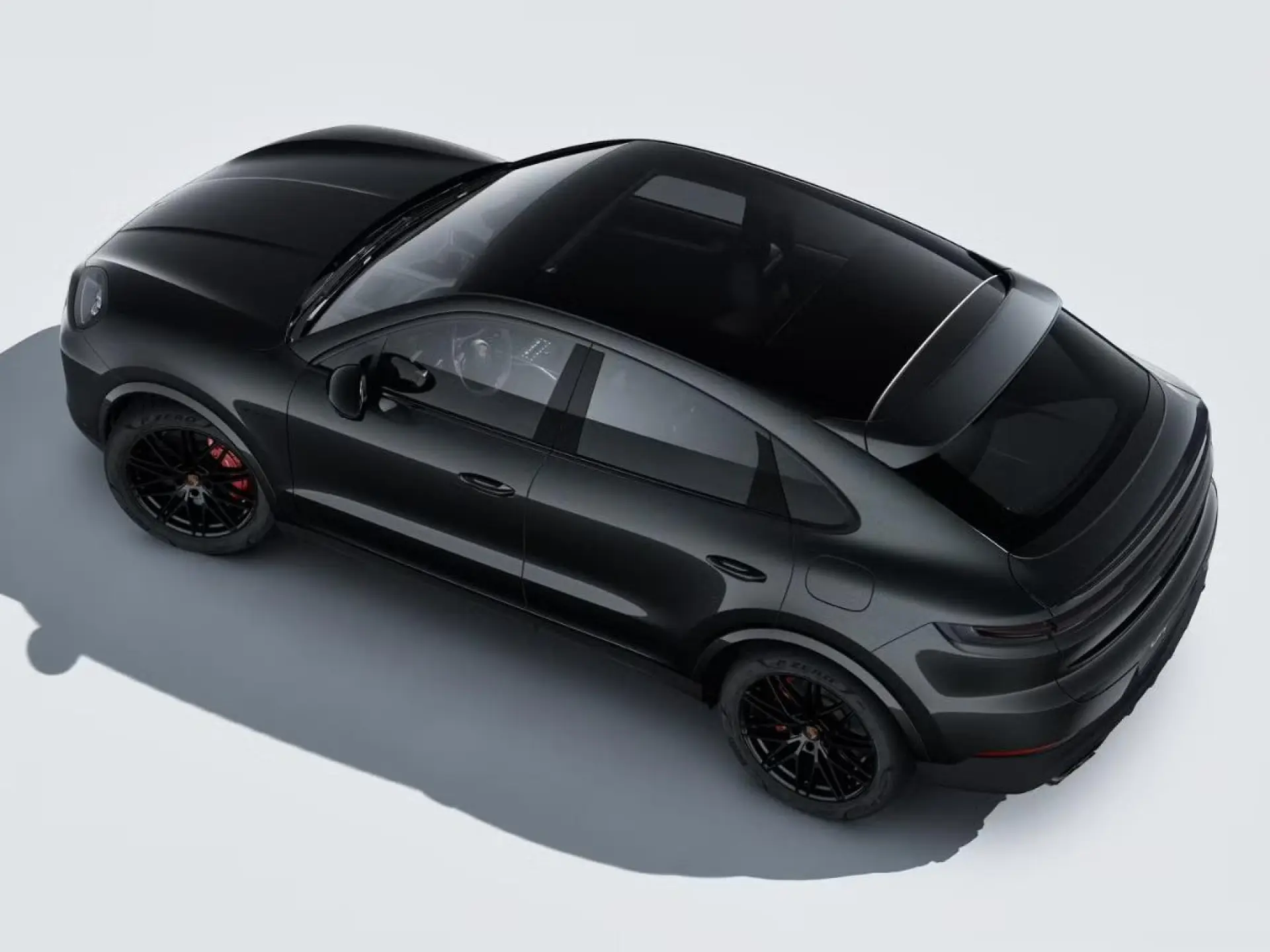 Cayenne Coupé 3.0 S E-Hybrid