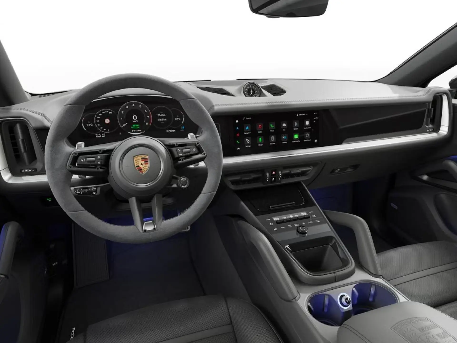 Cayenne Coupé 3.0 S E-Hybrid