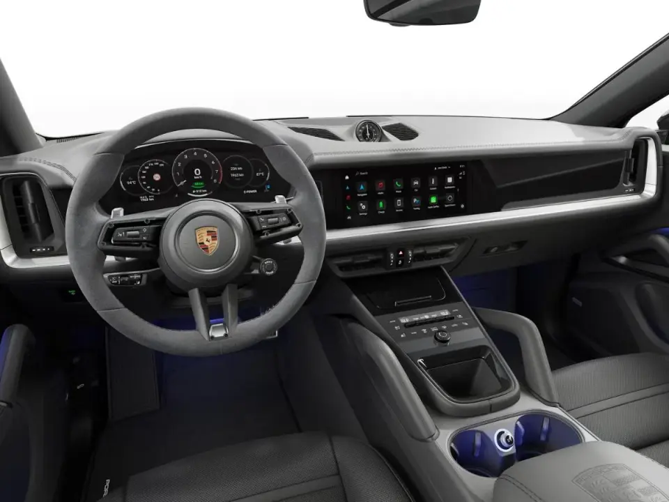 Cayenne Coupé 3.0 S E-Hybrid