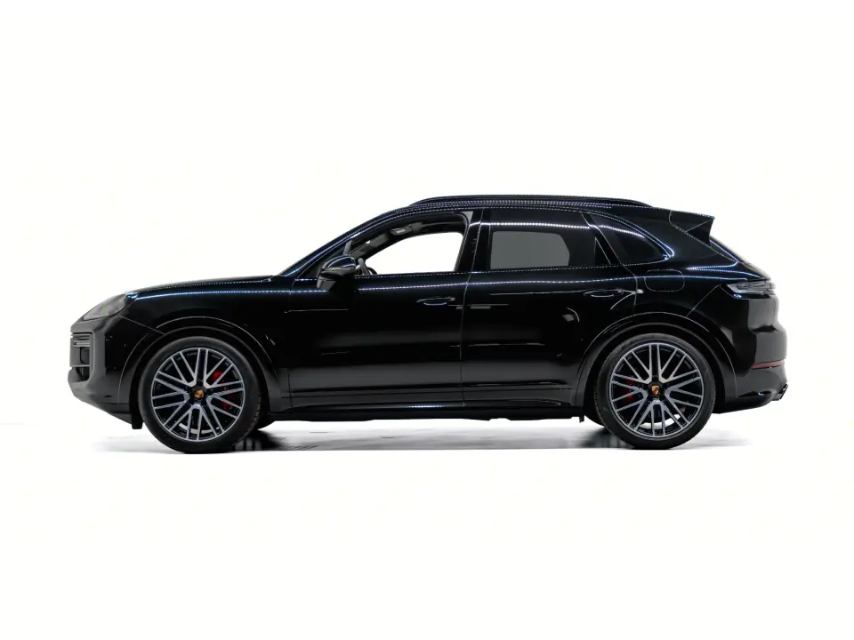 Porsche Cayenne Turbo E-Hybrid