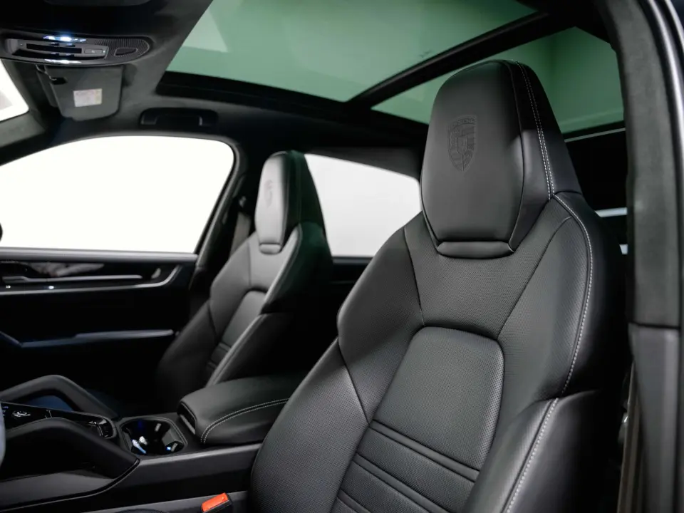 Cayenne Turbo E-Hybrid