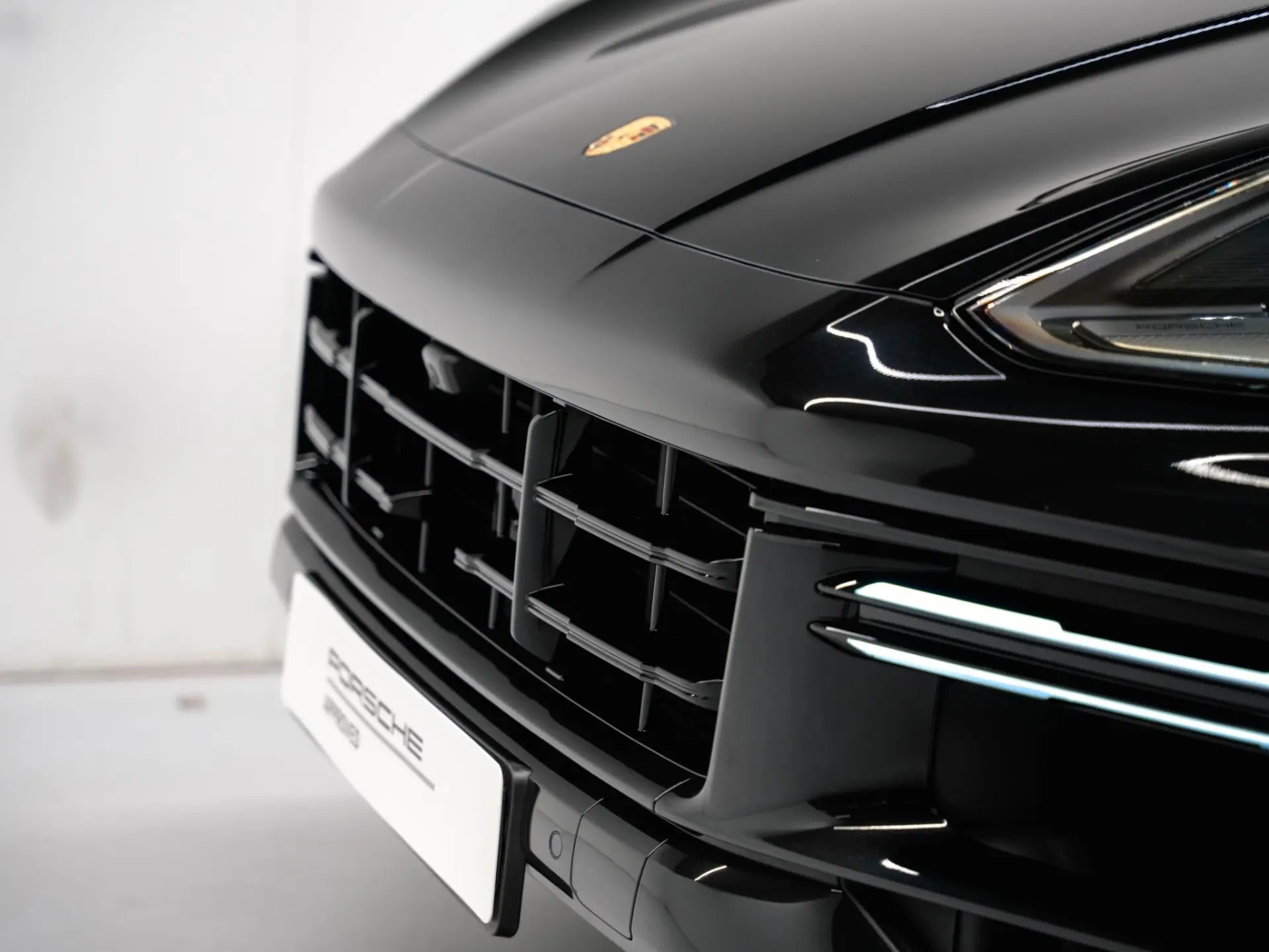 Cayenne Turbo E-Hybrid