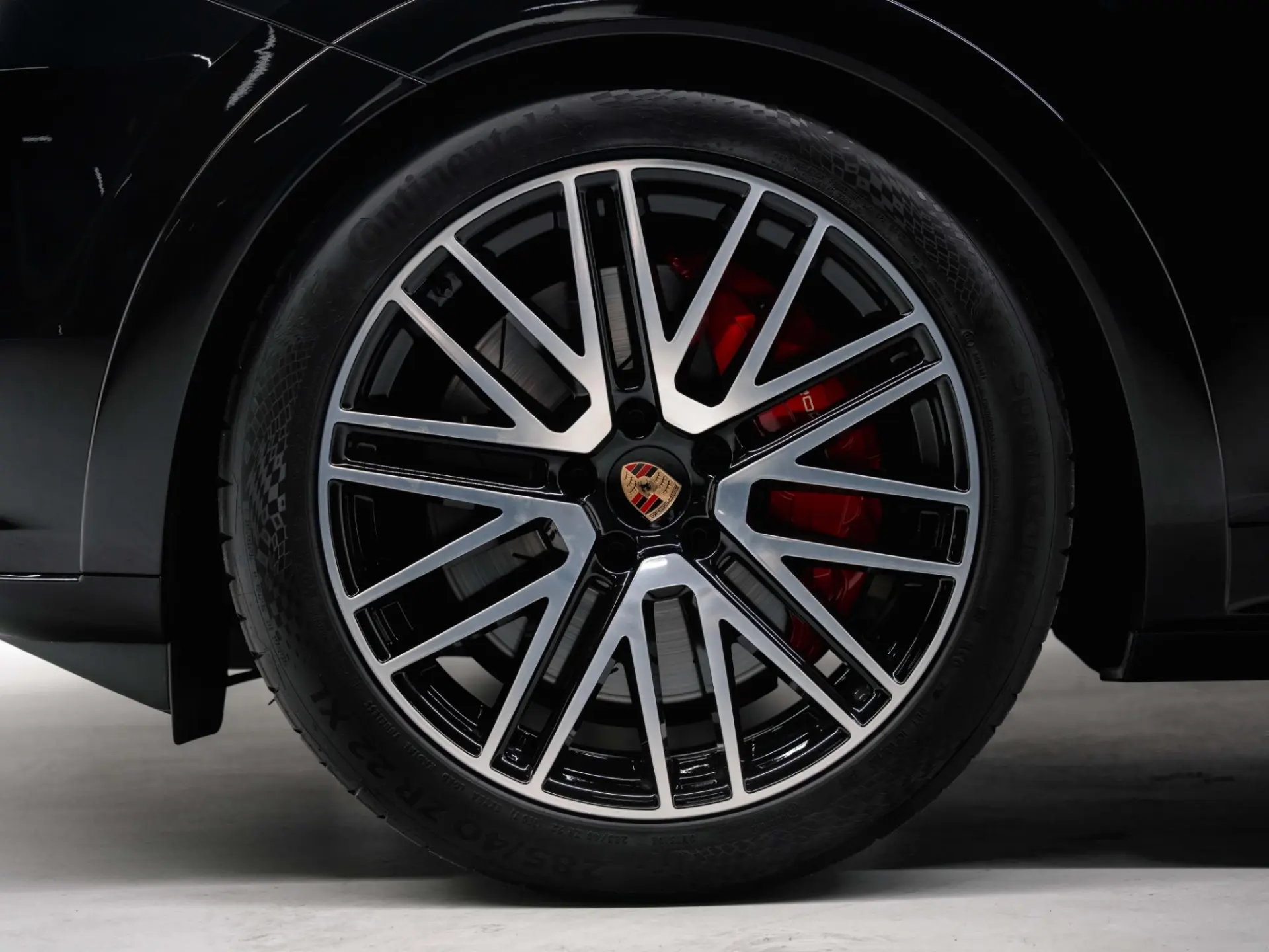 Cayenne Turbo E-Hybrid