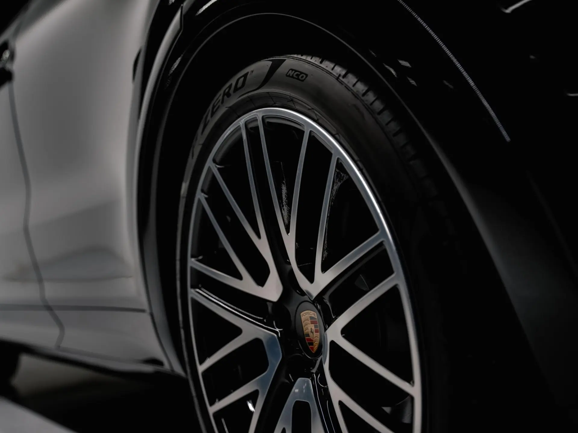 Cayenne Turbo E-Hybrid