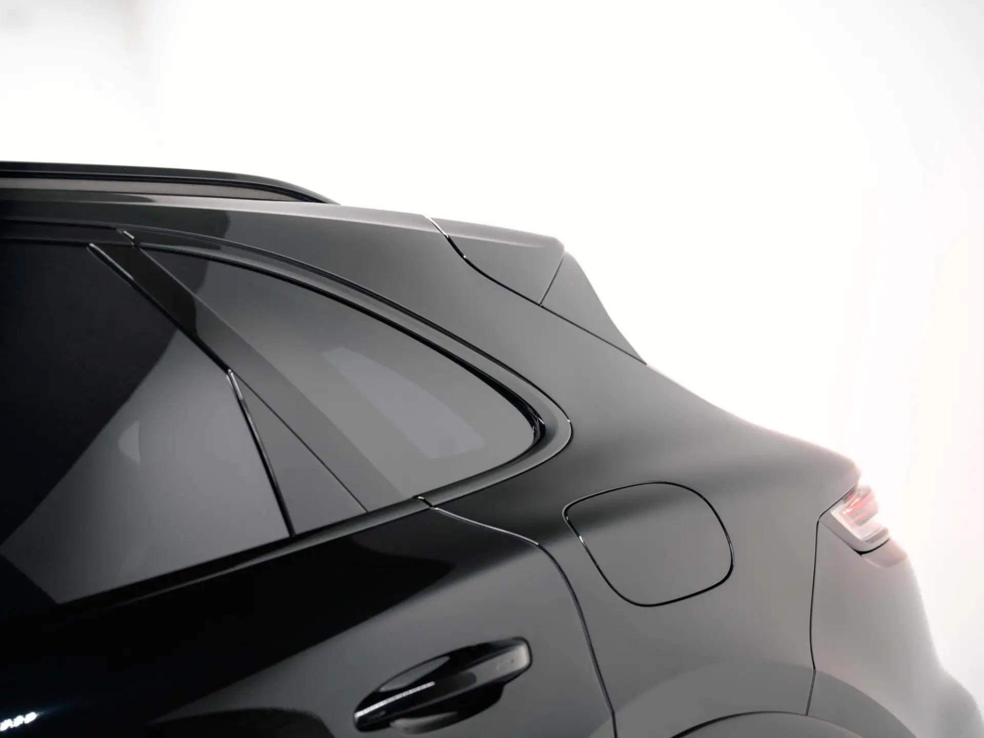Cayenne Turbo E-Hybrid
